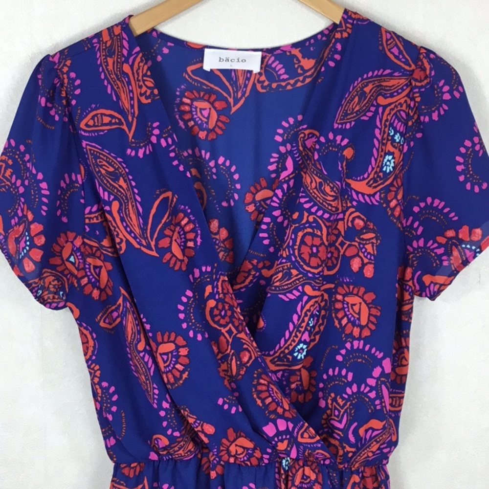 Bacio Beautiful Romper - Picture 2 of 8